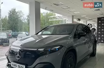 Mercedes-Benz EQS SUV