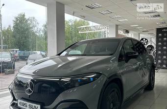 Mercedes-Benz EQS SUV 2023 AMG-Line