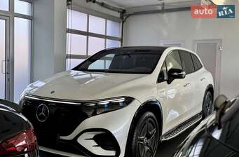 Mercedes-Benz EQS SUV 2023 в Ужгород