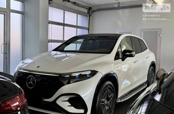 Mercedes-Benz EQS SUV 2023 AMG-Line