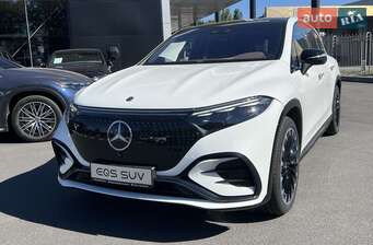 Mercedes-Benz EQS SUV 2023 в Дніпро (Дніпропетровськ)