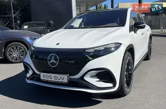 Mercedes-Benz EQS SUV