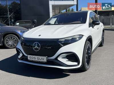 Mercedes-Benz EQS SUV 2023 AMG-Line