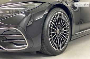 Mercedes-Benz EQS 2021 