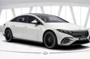 Mercedes-Benz EQS Base