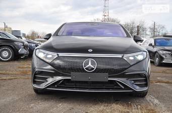 Mercedes-Benz EQS 2021 