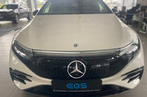 Mercedes-Benz EQS Base