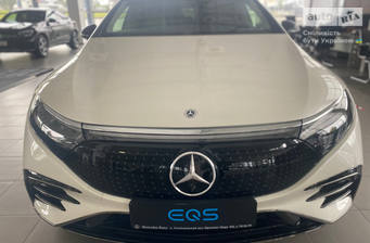 Mercedes-Benz EQS 2022 Base