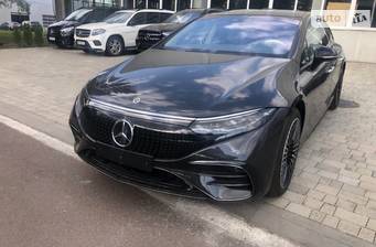 Mercedes-Benz EQS 2022 