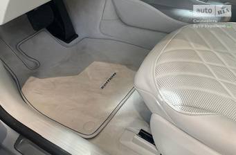Mercedes-Benz EQS 2022 Base