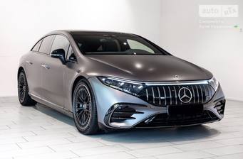 Mercedes-Benz EQS 2022 