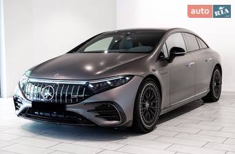 Mercedes-Benz EQS AMG 53 107.8 kWh (658 к.с.) 4Matic+ 2022