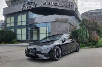 Mercedes-Benz EQS 2023 Base