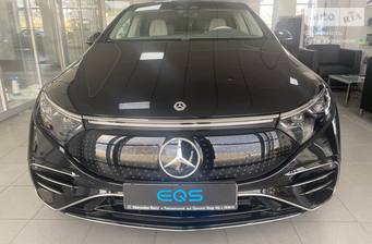 Mercedes-Benz EQS 2022 Base