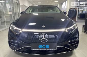 Mercedes-Benz EQS 2023 Base