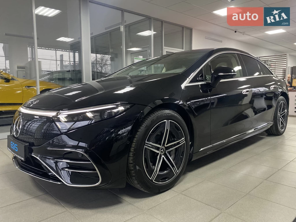 Mercedes-Benz EQS Base