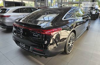 Mercedes-Benz EQS 2023 Base