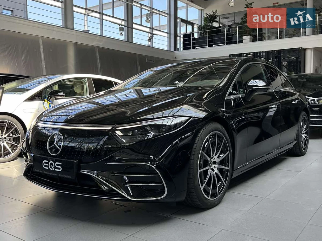 Mercedes-Benz EQS Base