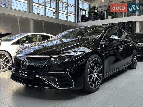 Mercedes-Benz EQS 2023