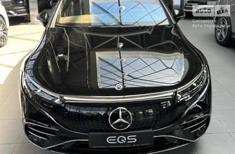 Mercedes-Benz EQS 2023 Base