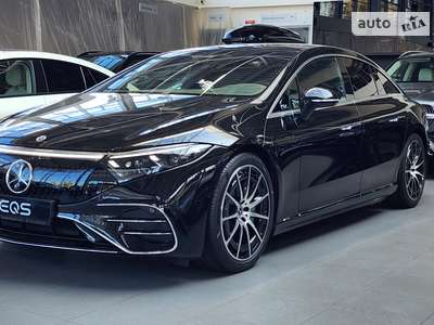 Mercedes-Benz EQS 2023 AMG Line