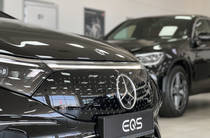 Mercedes-Benz EQS Base