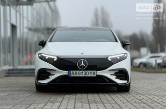 Mercedes-Benz EQS 2022 Base