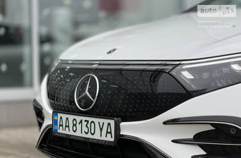 Mercedes-Benz EQS 2022 Base