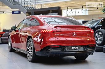 Mercedes-Benz EQS 2022 Base