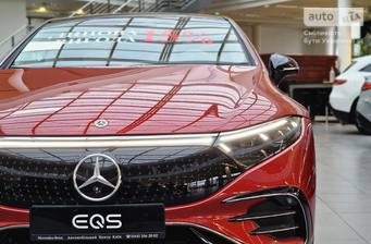 Mercedes-Benz EQS 2022 Base