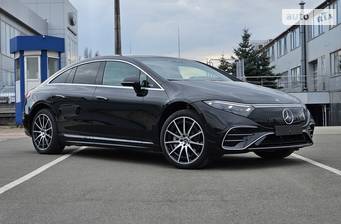 Mercedes-Benz EQS 580 107.8 kWh (524 к.с.) 4Matic 2023