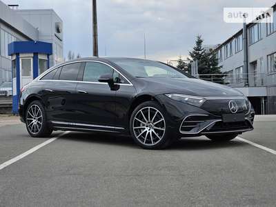 Mercedes-Benz EQS Base 580 107.8 kWh (524 к.с.) 4Matic 2023