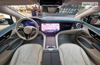 Mercedes-Benz EQS 2022 Base