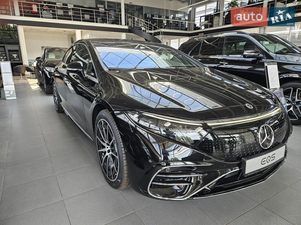 Mercedes-Benz EQS Base