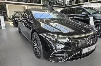 Mercedes-Benz EQS