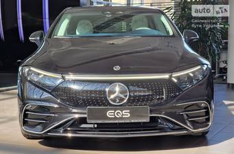 Mercedes-Benz EQS 2022 Base