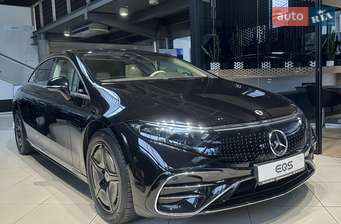 Mercedes-Benz EQS 2022 в Дніпро (Дніпропетровськ)