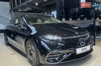 Mercedes-Benz EQS