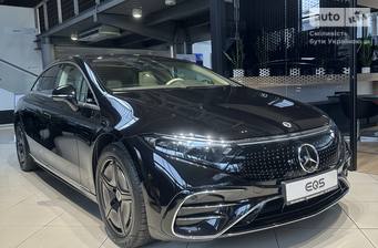 Mercedes-Benz EQS 2022 Base