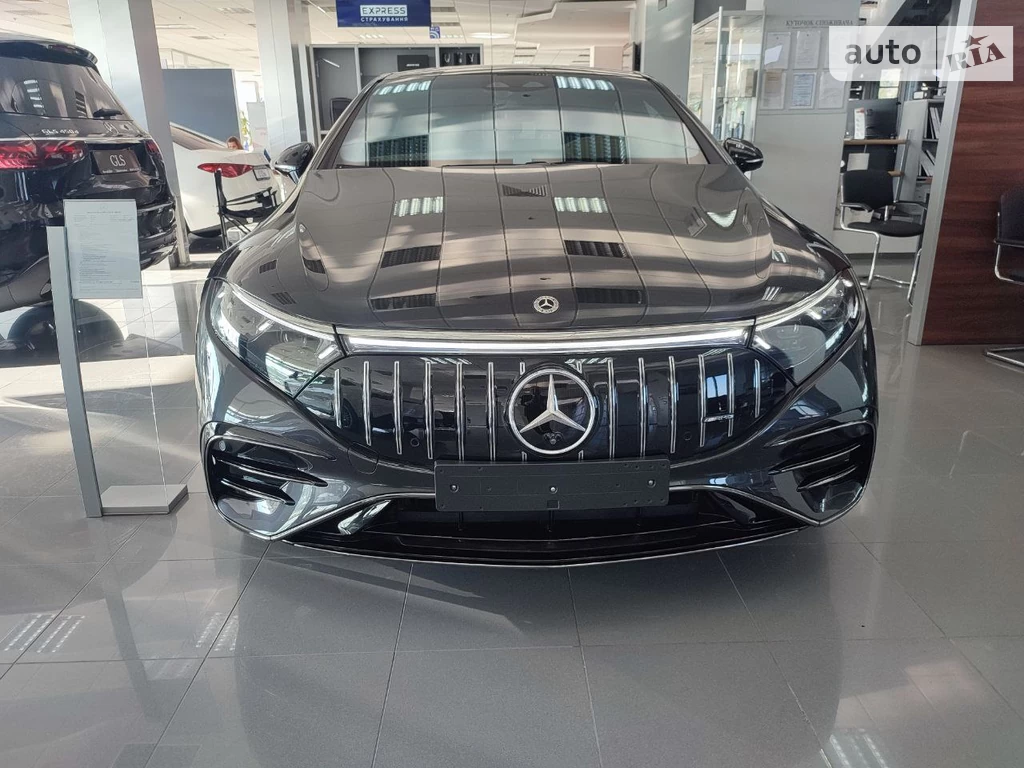 Mercedes-Benz EQS Base