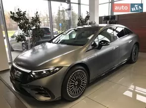 Mercedes-Benz EQS
