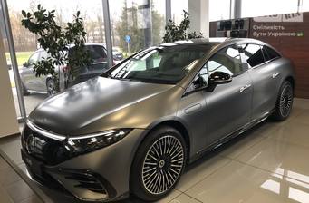 Mercedes-Benz EQS 2022 Base