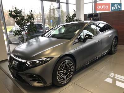 Mercedes-Benz EQS 2022 Base