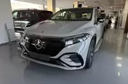 Mercedes-Benz EQS Mercedes-Benz EQS Base