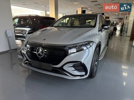 Mercedes-Benz EQS 2023