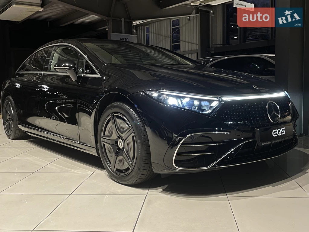 Mercedes-Benz EQS Base