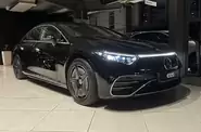 Mercedes-Benz EQS Base