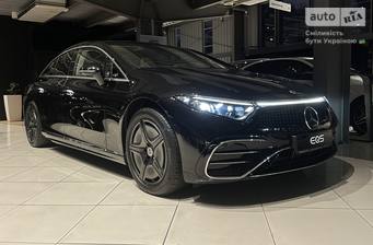 Mercedes-Benz EQS 2022 Base
