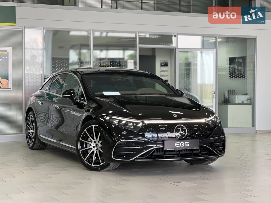 Mercedes-Benz EQS Base