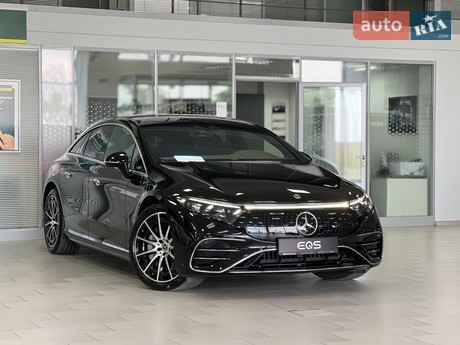 Mercedes-Benz EQS 2023
